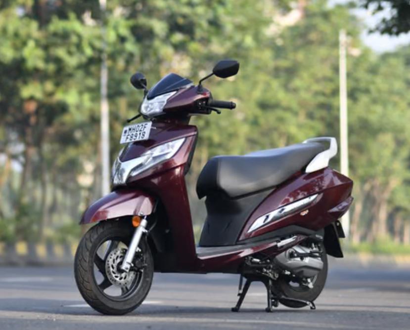 Scooty on rent in Guwahati – Scooty rental