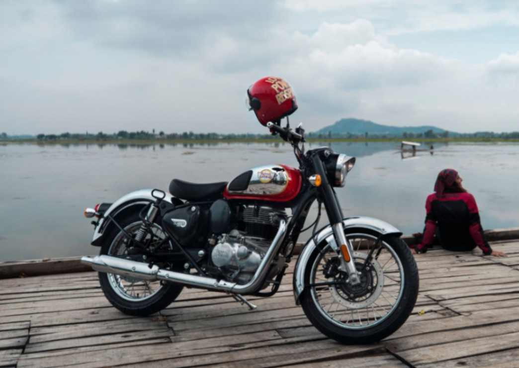 Royal Enfield Classic BS6